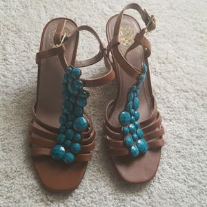 Vince camuto wedge